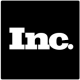 Inc Magazine logo in black